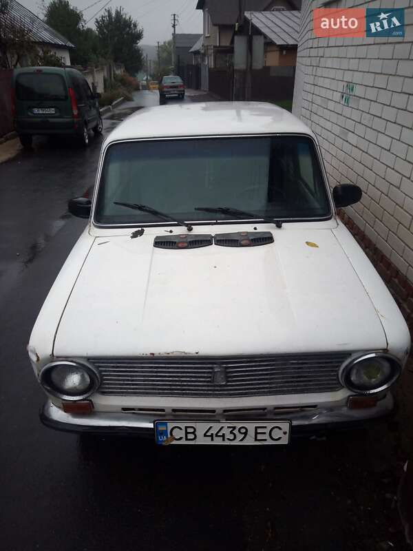 Седан ВАЗ / Lada 2101 1981 в Чернігові