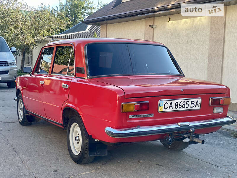 Седан ВАЗ / Lada 2101 1988 в Черкассах