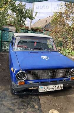 Седан ВАЗ / Lada 2101 1973 в Запоріжжі