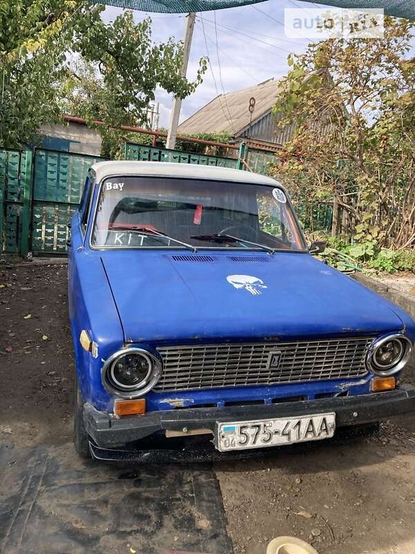 Седан ВАЗ / Lada 2101 1973 в Запоріжжі