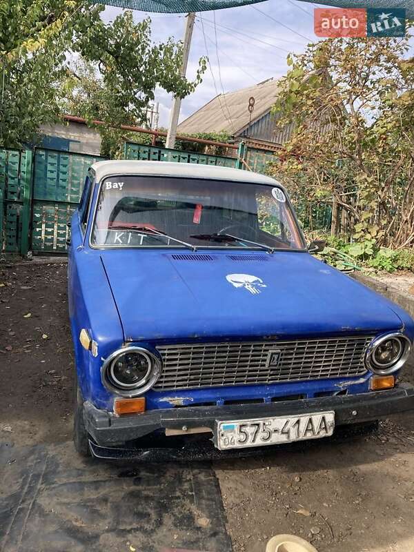 ВАЗ / Lada 2101 1973 ВАЗ / Lada 2101 1973