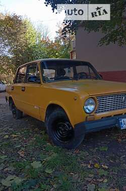 Седан ВАЗ / Lada 2101 1976 в Ужгороде