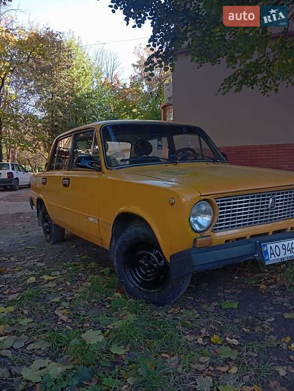 ВАЗ / Lada 2101 1976
