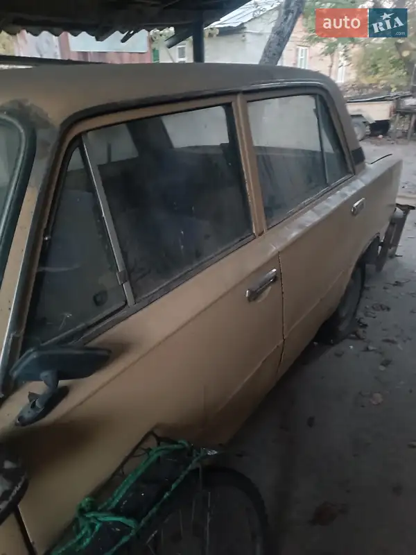 ВАЗ / Lada 2101