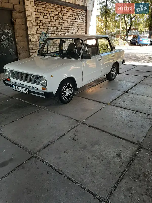 ВАЗ / Lada 2101