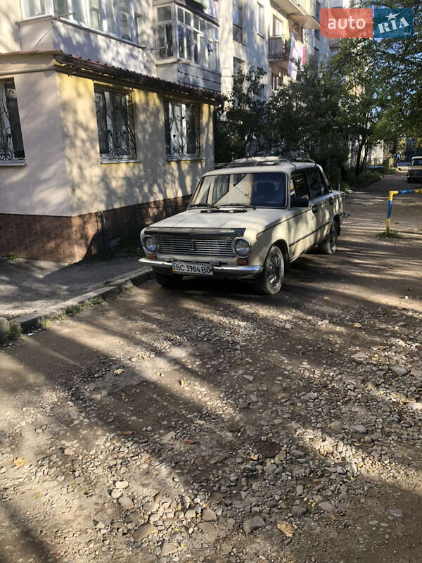 ВАЗ / Lada 2101 1985