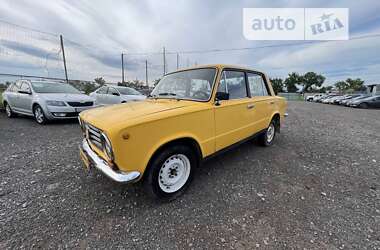 Седан ВАЗ / Lada 2101 1977 в Ужгороде