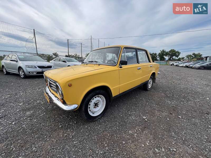 Седан ВАЗ / Lada 2101 1977 в Ужгороде