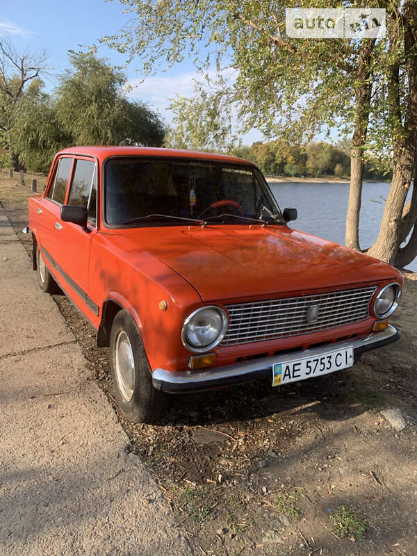 Седан ВАЗ / Lada 2101 1986 в Желтых Водах