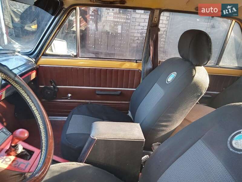 Седан ВАЗ / Lada 2101 1978 в Першотравенске фото 2 Седан ВАЗ / Lada 2101 1978 в Першотравенске