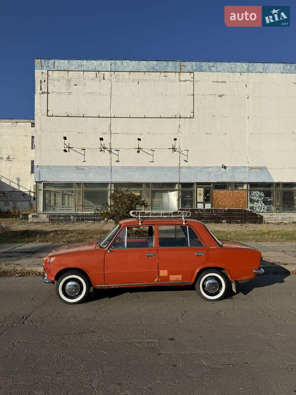 Седан ВАЗ / Lada 2101 1980 в Києві