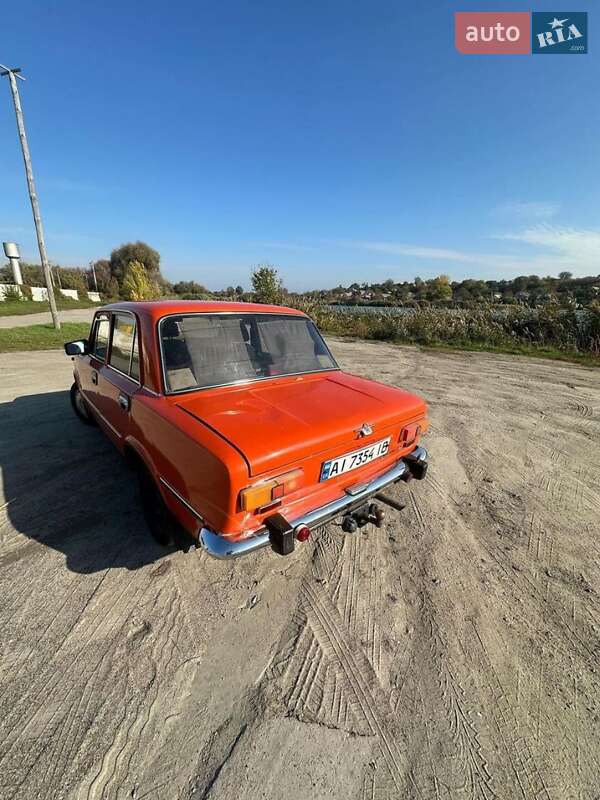 Седан ВАЗ / Lada 2101 1976 в Кагарлику
