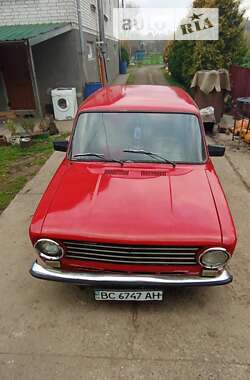 Седан ВАЗ / Lada 2101 1971 в Львове