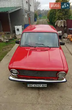 ВАЗ 2101 1971