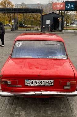Седан ВАЗ / Lada 2101 1986 в Запоріжжі