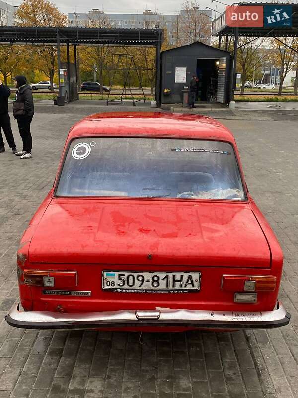 Седан ВАЗ / Lada 2101 1986 в Запоріжжі
