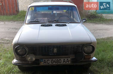 Седан ВАЗ / Lada 2101 1980 в Ковелі