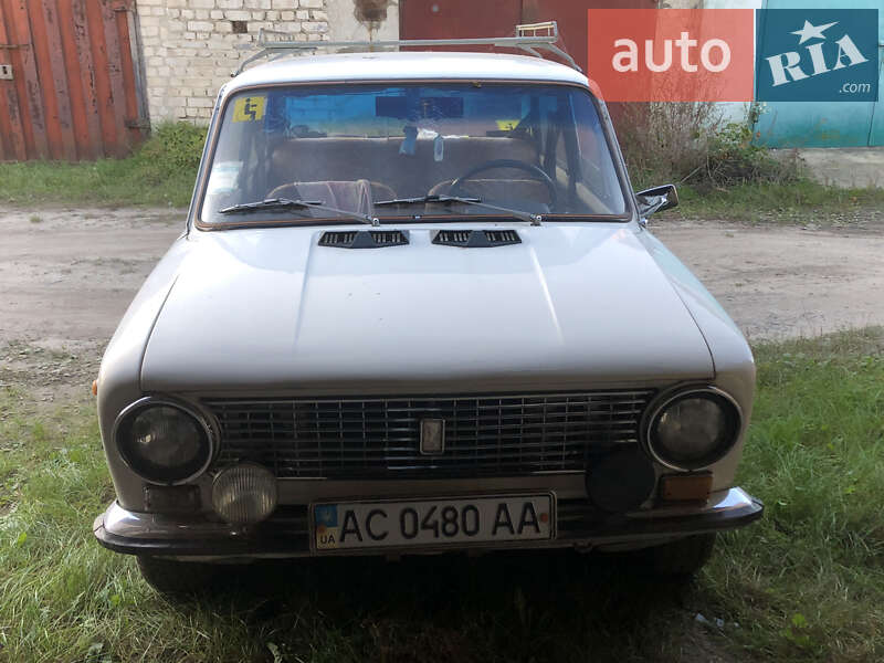 Седан ВАЗ / Lada 2101 1980 в Ковелі