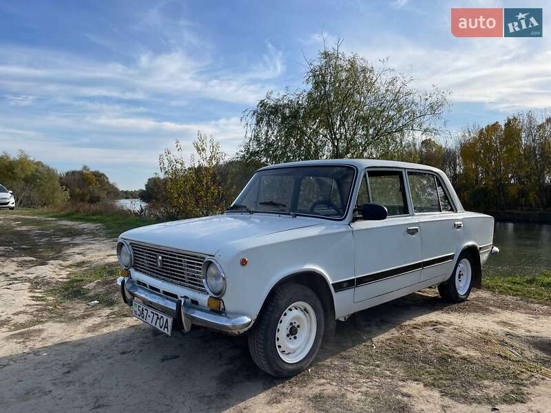 Седан ВАЗ / Lada 2101 1978 в Біляївці