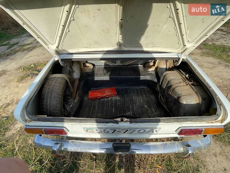 Седан ВАЗ / Lada 2101 1978 в Біляївці