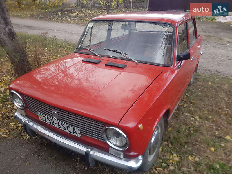 Седан ВАЗ / Lada 2101 1981 в Сумах