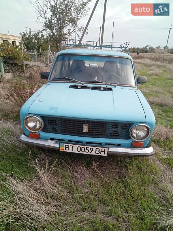 Седан ВАЗ / Lada 2101 1980 в Херсоне