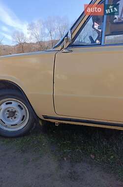 Седан ВАЗ / Lada 2101 1986 в Верховині