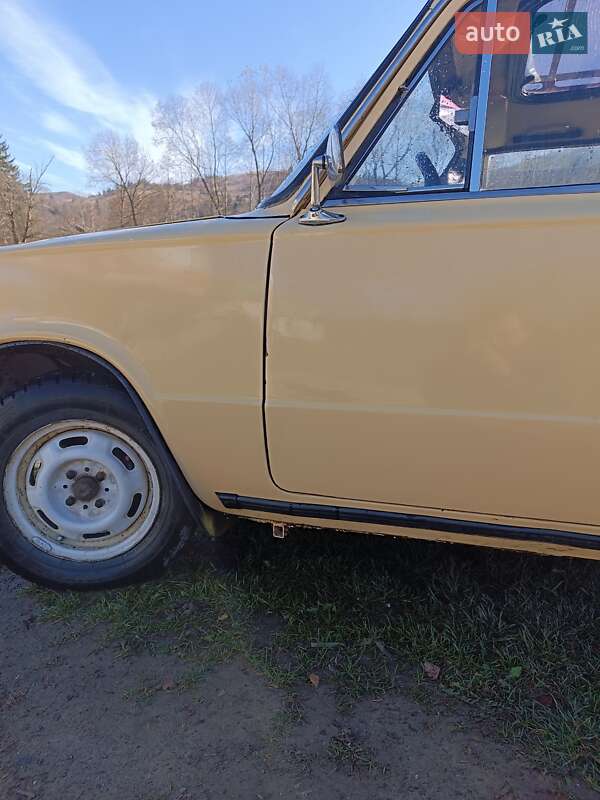 Седан ВАЗ / Lada 2101 1986 в Верховине
