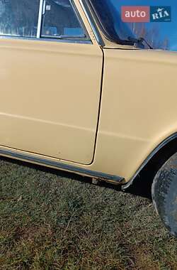 Седан ВАЗ / Lada 2101 1986 в Верховині