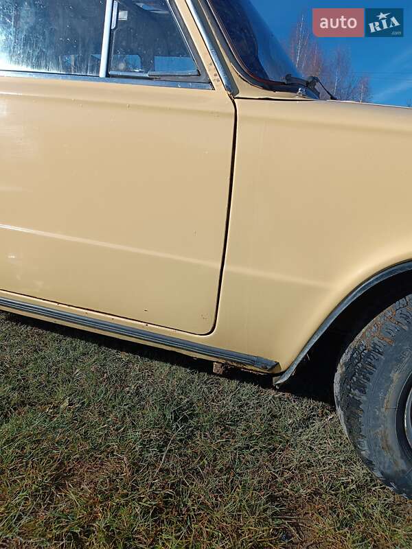 Седан ВАЗ / Lada 2101 1986 в Верховине