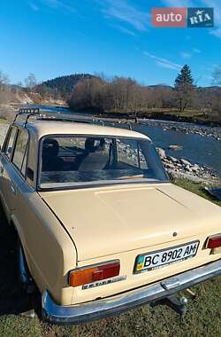 Седан ВАЗ / Lada 2101 1986 в Верховині