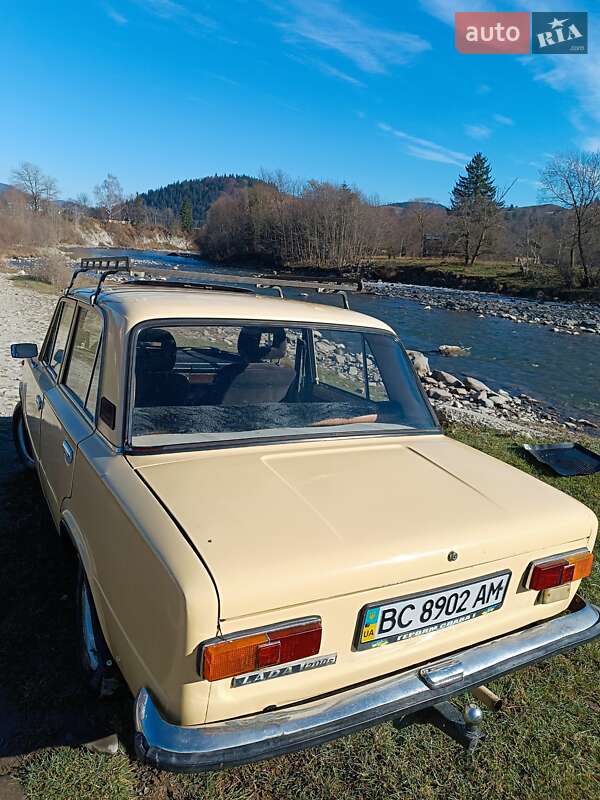 Седан ВАЗ / Lada 2101 1986 в Верховине