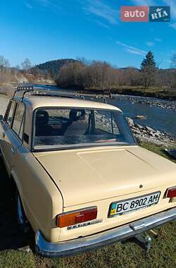Седан ВАЗ / Lada 2101 1986 в Верховині
