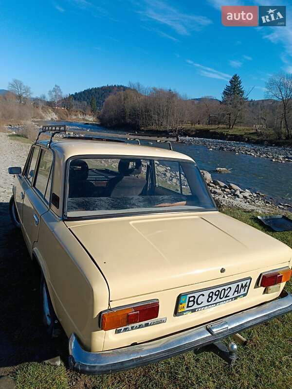 Седан ВАЗ / Lada 2101 1986 в Верховине