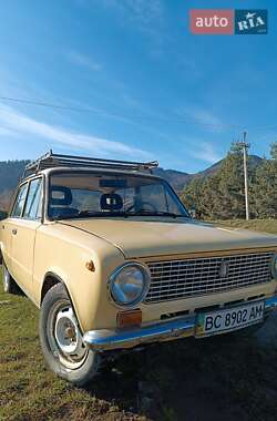 Седан ВАЗ / Lada 2101 1986 в Верховині