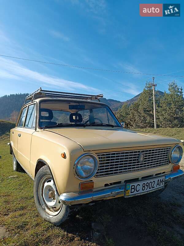 Седан ВАЗ / Lada 2101 1986 в Верховине