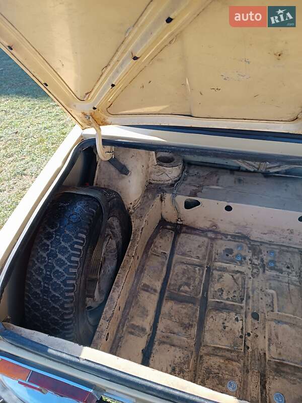 Седан ВАЗ / Lada 2101 1986 в Верховине