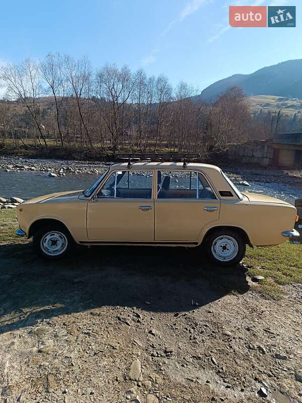 Седан ВАЗ / Lada 2101 1986 в Верховине