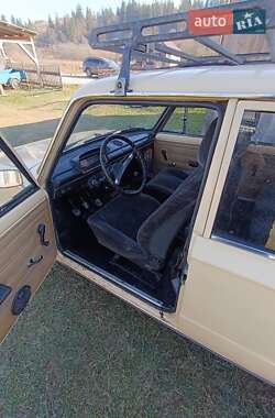 Седан ВАЗ / Lada 2101 1986 в Верховині