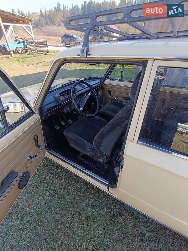 Седан ВАЗ / Lada 2101 1986 в Верховине