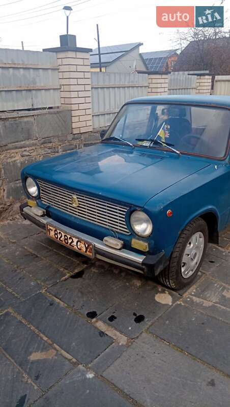 Седан ВАЗ / Lada 2101 1976 в Житомире