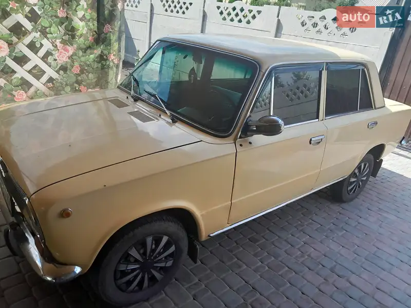 ВАЗ / Lada 2101