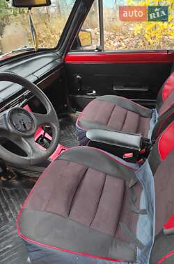 Седан ВАЗ / Lada 2101 1987 в Новых Санжарах