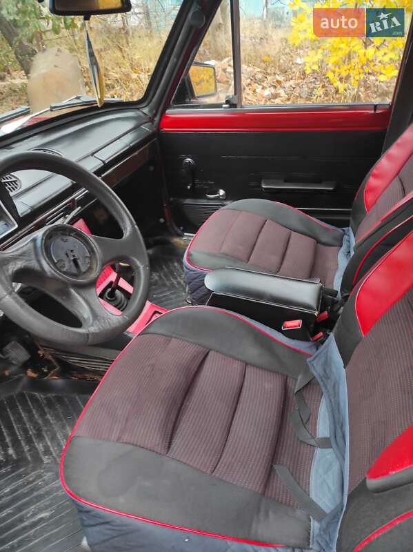 Седан ВАЗ / Lada 2101 1987 в Новых Санжарах