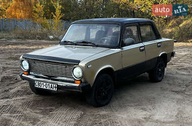 Седан ВАЗ / Lada 2101 1980 в Дніпрі