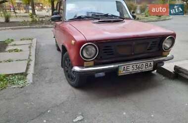 Седан ВАЗ / Lada 2101 1986 в Кривом Роге