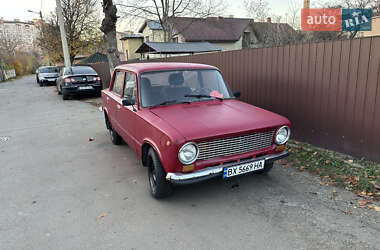 Седан ВАЗ / Lada 2101 1985 в Ивано-Франковске