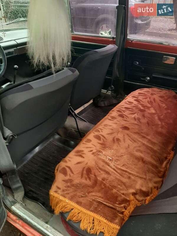 Седан ВАЗ / Lada 2101 1984 в Хмельницком фото 5 Седан ВАЗ / Lada 2101 1984 в Хмельницком