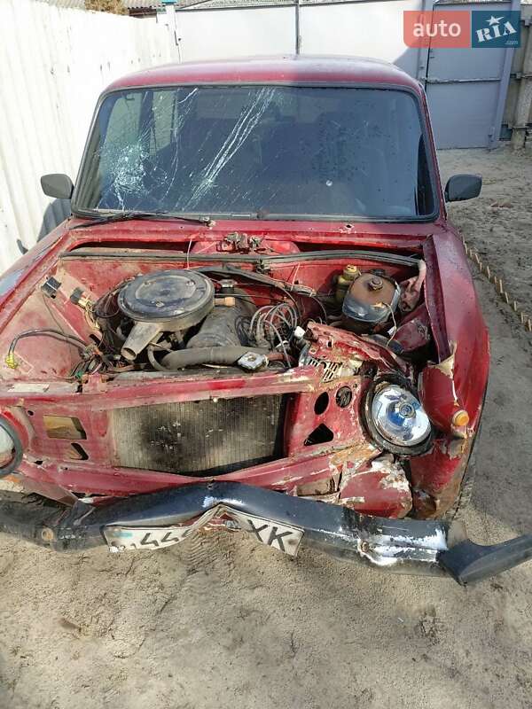 Седан ВАЗ / Lada 2101 1980 в Зміїві