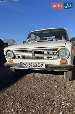 Седан ВАЗ / Lada 2101 1978 в Тернополі